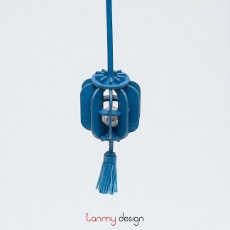 Charm- Square lantern ( different colors )